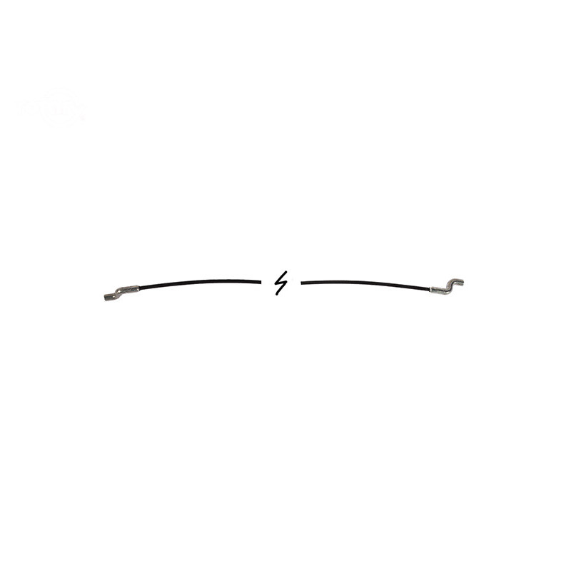 Rotary 5646 - Cable d'embrayage avant murray remplace murray