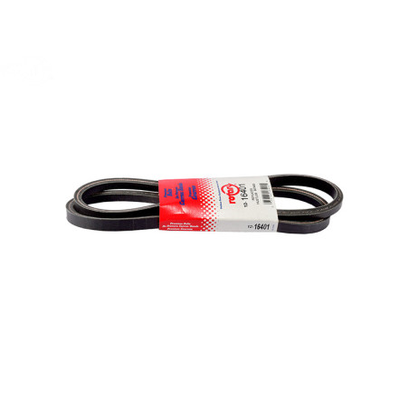 Rotary 16401 - Aandrijfriem 1/2' x 50,7' Hustler vervangt Hustler