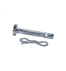 Goupille de cisaillement et clip 1/4' x 1,75' mtd remplacer mtd