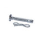 Goupille de cisaillement et clip 1/4' x 1,75' mtd remplacer mtd