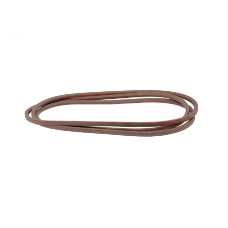 Courroie de pont 5/8' x 134-1/2' hustler remplace hustler