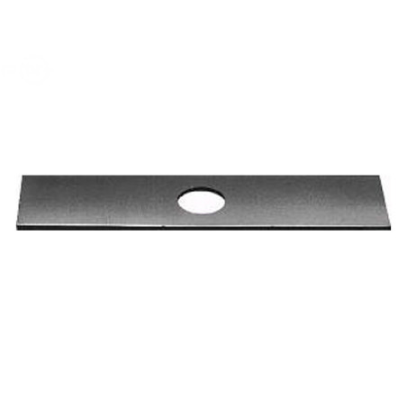 Lame bordure 8-3/4' x 1' repl homelite 03842 non