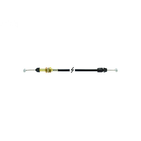 Rotary 16632 - Câble de commande de chute de souffleuse à neige mtd remplace mtd