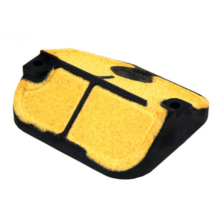 Rotary 12486 - Filtre a air poulan remplace poulan 530036141