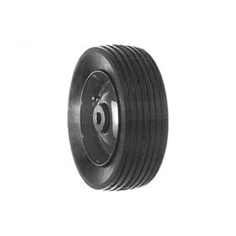 Rotary 5873 - 6 x 1,75 remplacement de roue de pont-horse 110506