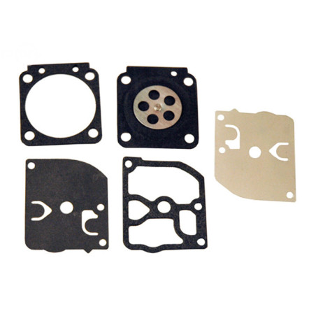 Rotary 12774 - Kit de carburateur joint zama et remplissage de diaphrame - 12774