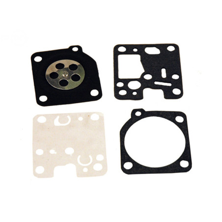 Kit de carburateur joint zama et remplissage de diaphrame - 13063