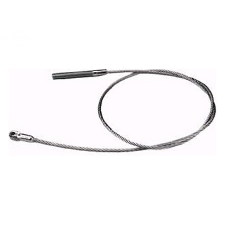 Câble de direction husky remplace husky 5065891-01