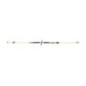 Rotary 10122 - Cavo di arresto lama Honda sostituisce Honda 54530-va3-jo3