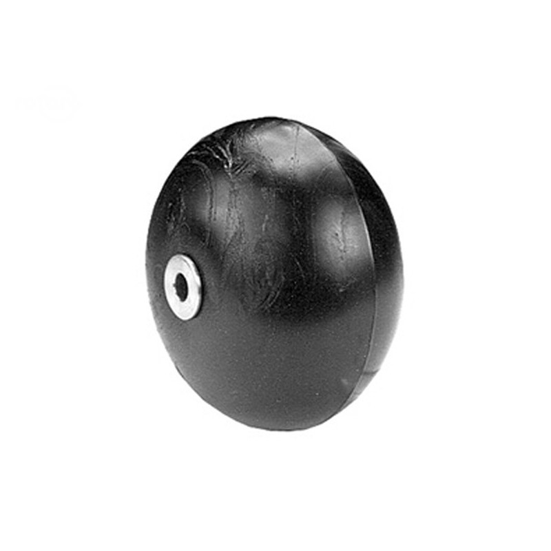 Rotary 10225 - Roue anti-scalp scag remplace scag 481632
