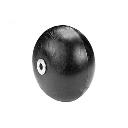 Rotary 10225 - Roue anti-scalp scag remplace scag 481632