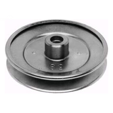 Rotary 7991 - Murray spindle pulley replaces 91769