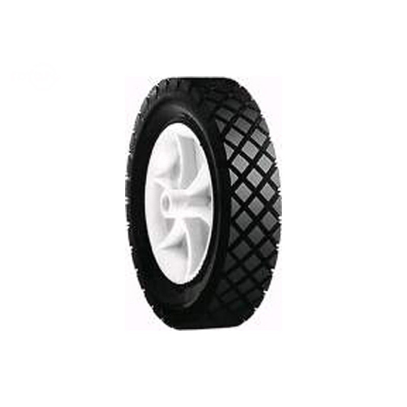 9 x 1.75 remplacement de roue en plastique snapper 12579