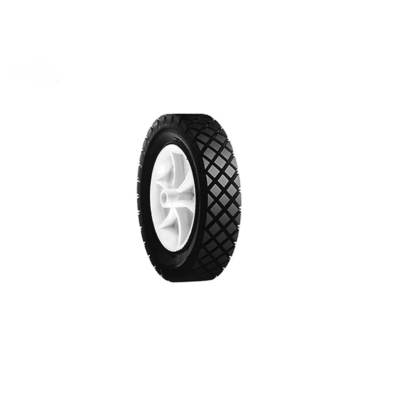 8 x 1.75 roue plastique repl snapper 18190