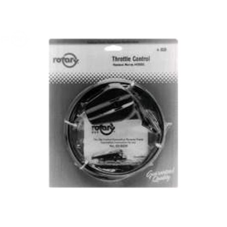 Rotary 8530 - Commande d'accélérateur murray remplace murray 420005