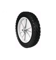 Rotary 8931 - 10 x 1.75 remplacement de roue en plastique snapper 35739