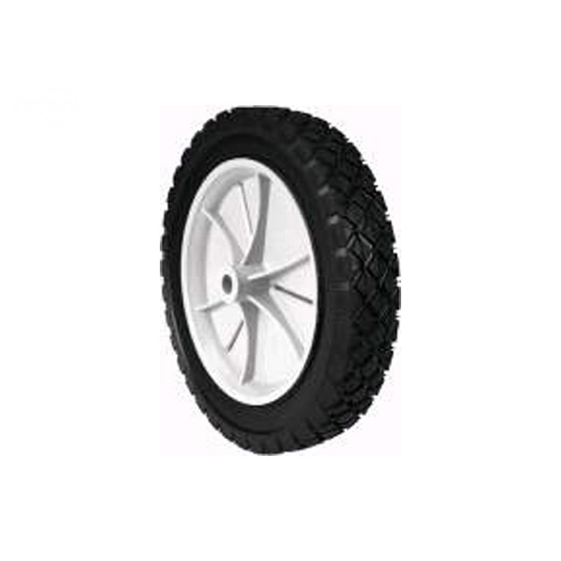 Rotary 8931 - 10 x 1.75 remplacement de roue en plastique snapper 35739