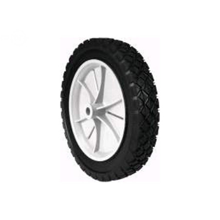 10 x 1.75 remplacement de roue en plastique snapper 35739