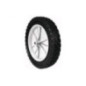 Rotary 8931 - 10 x 1.75 remplacement de roue en plastique snapper 35739