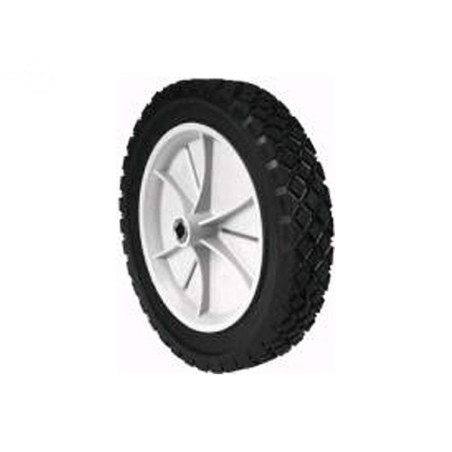 10 x 1.75 remplacement de roue plastique snapper 35740