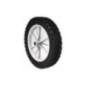 10 x 1.75 remplacement de roue plastique snapper 35740