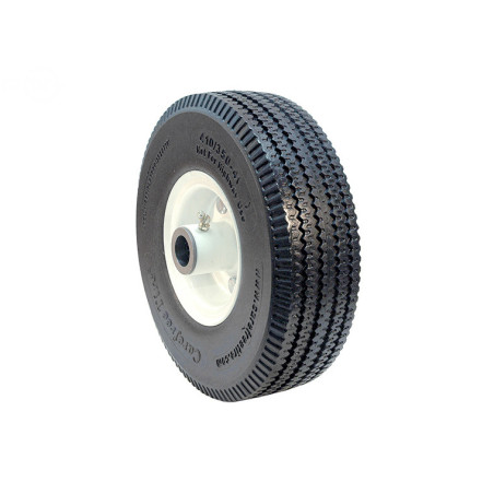 Rotary 15010 - 4.10/3.50x4 sans souci whl assy remplace velke