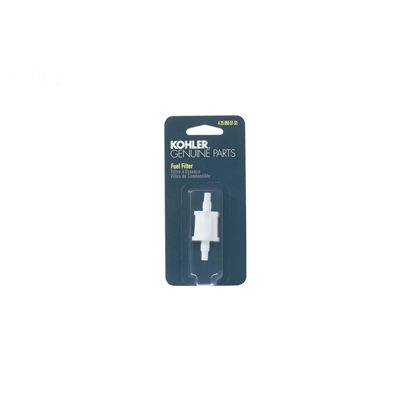 Rotary 2505007S1 - Kohler OEM brandstoffilter kohler 25 050