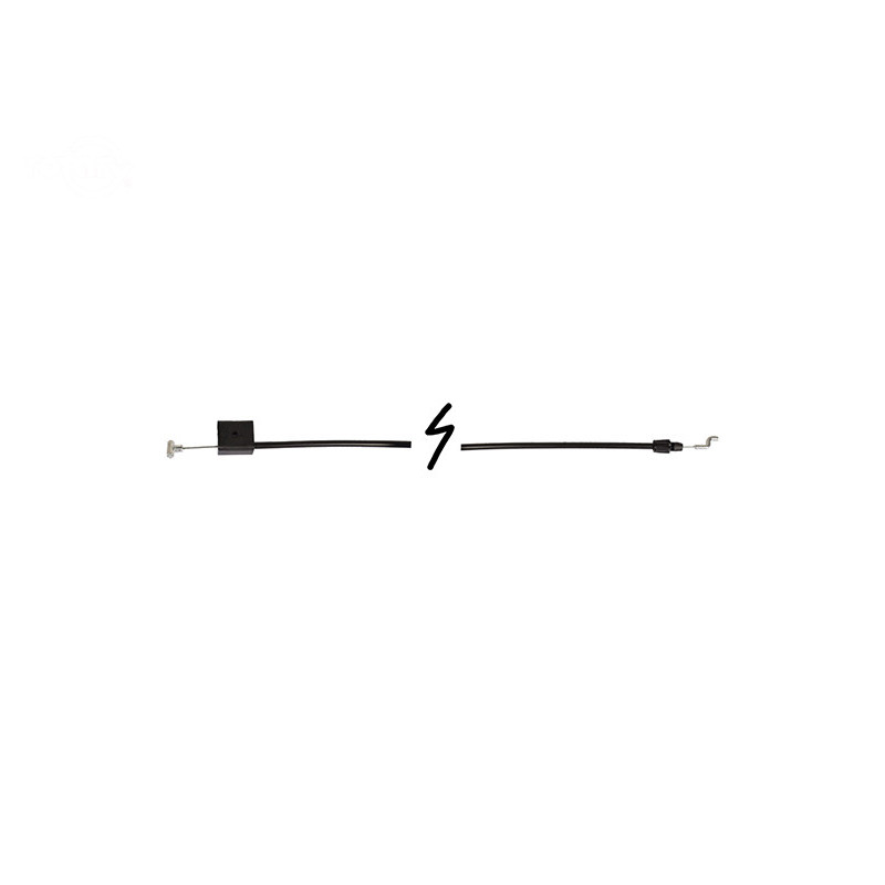 Rotary 10697 - Motor stopkabel murray vervangt murray 43828
