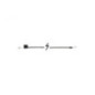 Rotary 10697 - Motor stopkabel murray vervangt murray 43828