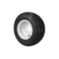 Rotary 9151 - 16x650x8 Wiel - Band + Velg 2-laags vervangt snapper - 9151