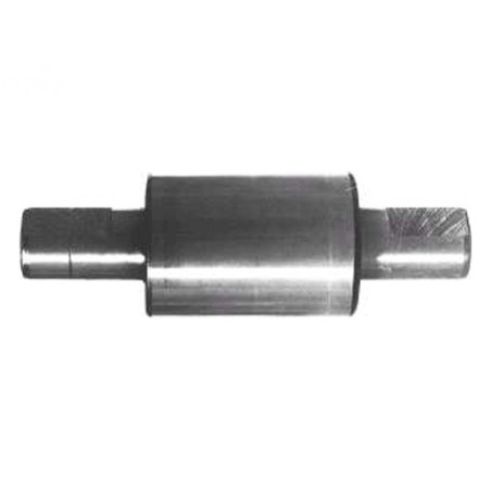 Rotary 3309 - As van wiellager paard vervangt paard wiel