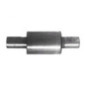 Rotary 3309 - Asse supporto ruota a cavallo sostituisce ruota a cavallo