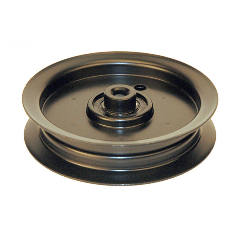 Rotary 13409 - Flat idler pulley 3/8' x 5' replaces Cub Cadet