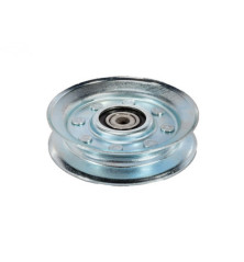Rotary 16431 - Flache Spannrolle die Einfachheit ersetzt die Einfachheit