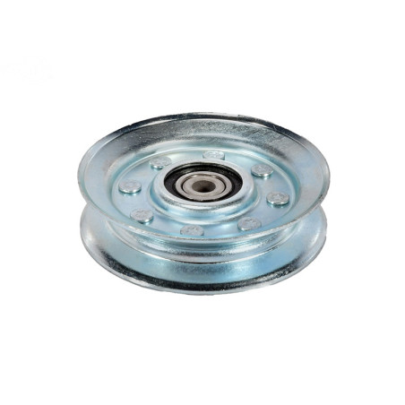 Rotary 16431 - Flache Spannrolle die Einfachheit ersetzt die Einfachheit