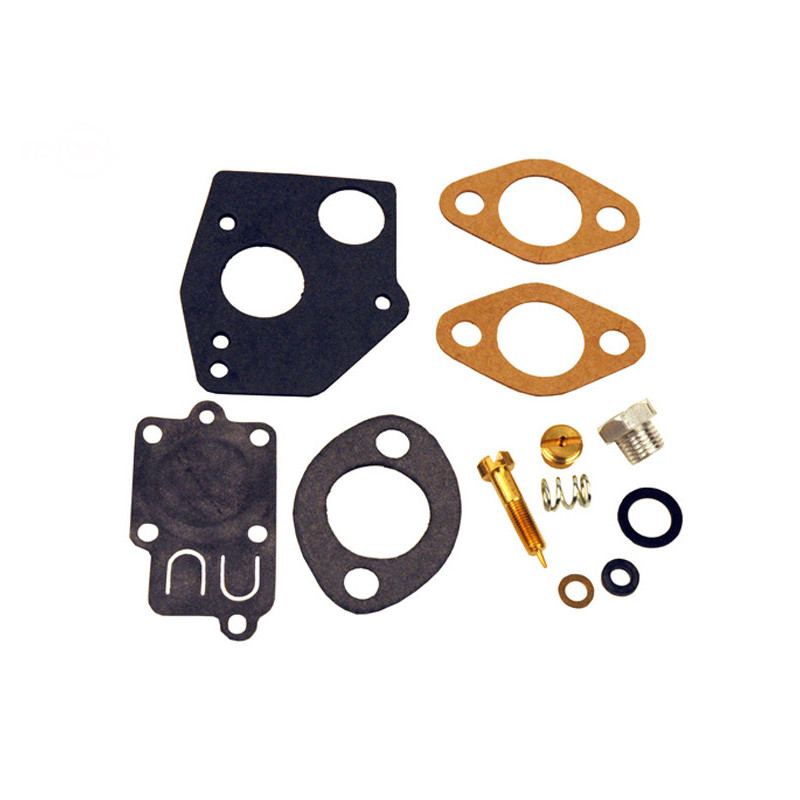 Rotary 1413 - Kit de révision de carburateur b&s remplace b&s plus tard pulsa