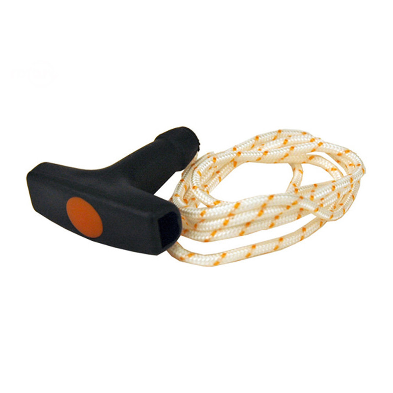 Poignée de démarrage avec corde stihl remplacer stihl 0000 190