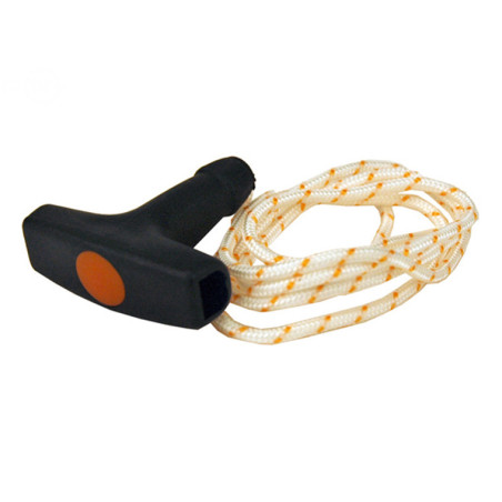 Poignée de démarrage avec corde stihl remplacer stihl 0000 190