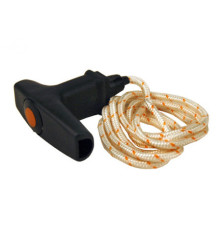 Rotary 13098 - Poignée de démarrage avec corde stihl remplace stihl 1122 190