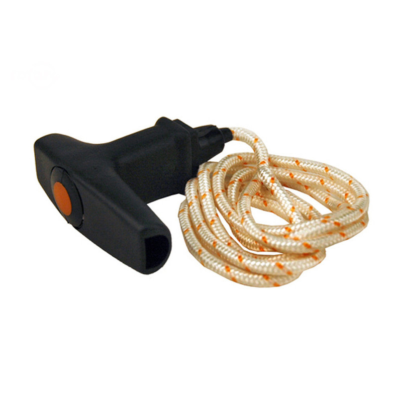 Poignée de démarrage avec corde stihl remplacer stihl 1122 190