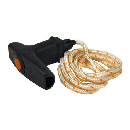 Poignée de démarrage avec corde stihl remplacer stihl 1122 190