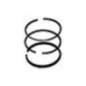 Rotary 11283 - Honda ensemble de segments de piston (std) remplace honda