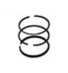 Rotary 11286 - Honda zuigerveren set (std) vervangt honda