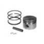 Rotary 11288 - Ensemble de piston honda (std) remplace honda - 11288