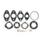 Kit de joints de carburateur kohler remplacer kohler