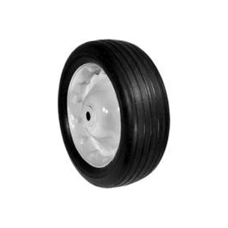 Jante acier 10,25 x 3,25 mtd mtd 734-0510