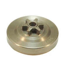 Rotary 14962 - Rechte tandwiel asm c/s 3/8 lp vervangt echo - 14962