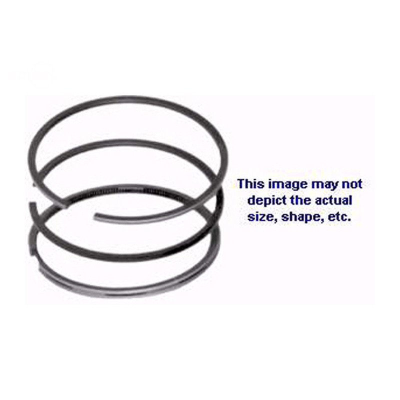 Rotary 2472 - Kohler set di fasce elastiche cromate per pistone sostituisce kohler - 2472