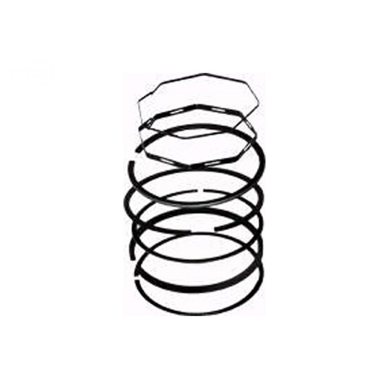 Rotary 2473 - Kohler jeu de segments de piston chromés remplace kohler - 2473