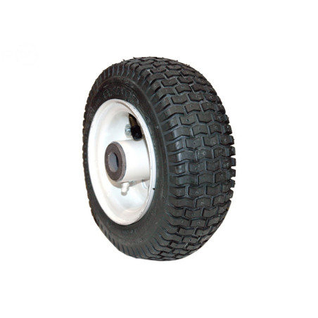 Rotary 8684 - Wiel - Band + Velg 8x300x4 vervangt toro 4ply
